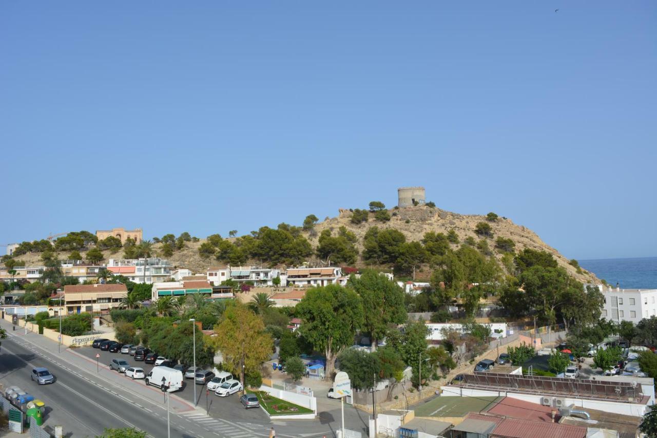 Playa Paraiso Διαμέρισμα Villajoyosa Εξωτερικό φωτογραφία