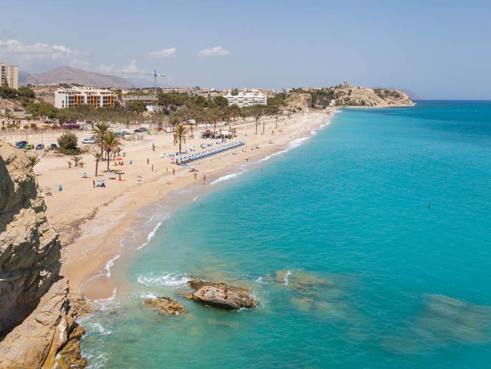 Playa Paraiso Διαμέρισμα Villajoyosa Εξωτερικό φωτογραφία